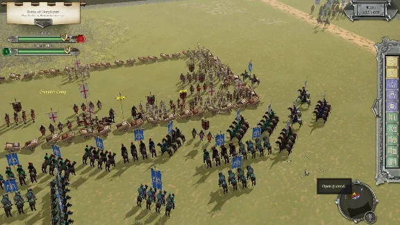 DLC Field of Glory II: Medieval - Swords and Scimitars 