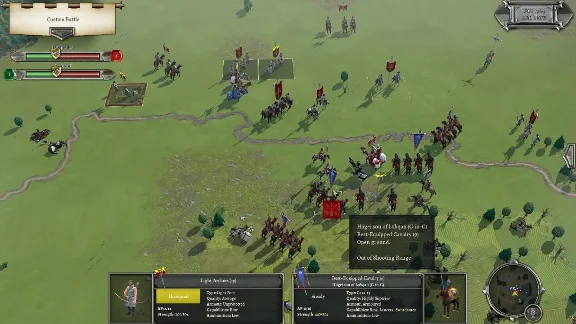 DLC Field of Glory II: Medieval - Swords and Scimitars 