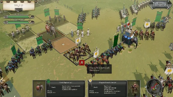 DLC Field of Glory II: Medieval - Swords and Scimitars 