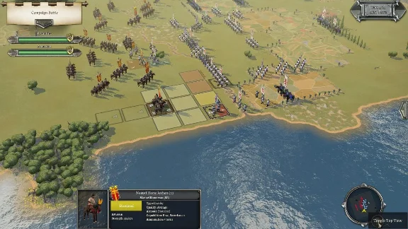 DLC Field of Glory II: Medieval - Swords and Scimitars 