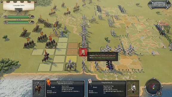 DLC Field of Glory II: Medieval - Swords and Scimitars 