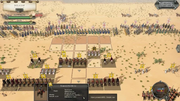 DLC Field of Glory II: Medieval - Swords and Scimitars 