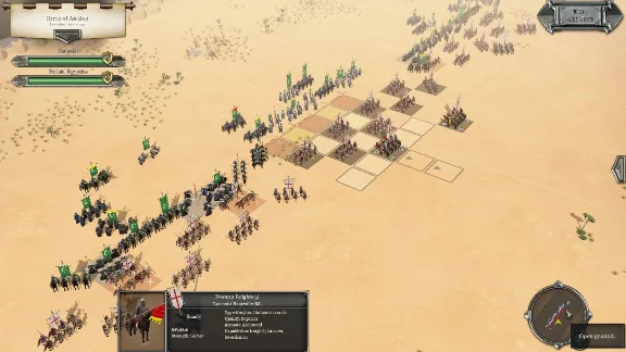 DLC Field of Glory II: Medieval - Swords and Scimitars 