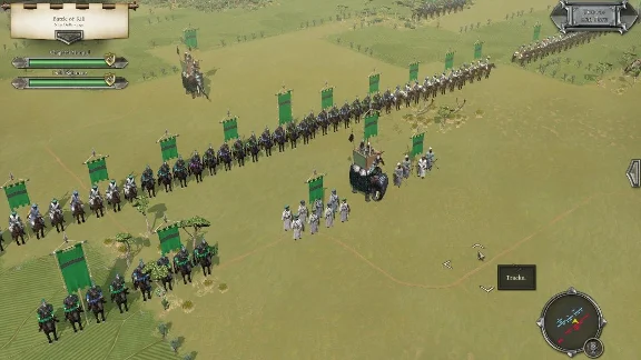 DLC Field of Glory II: Medieval - Swords and Scimitars 