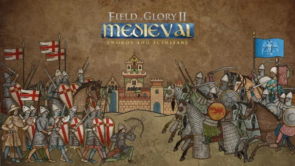 DLC Field of Glory II: Medieval - Swords and Scimitars 