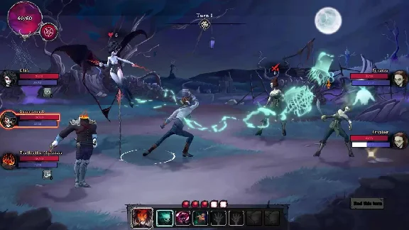 DLC Rogue Lords - Moonlight Supporter Pack STEAM KEY🔑