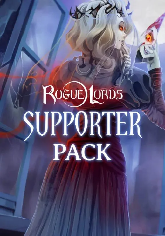 DLC Rogue Lords - Moonlight Supporter Pack STEAM KEY🔑