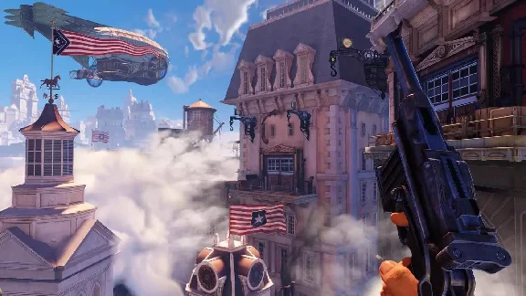 BioShock Infinite STEAM KEY🔑 Not for Russia and China