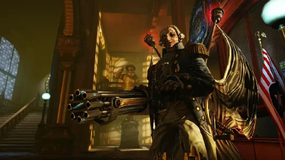 BioShock Infinite STEAM KEY🔑 Not for Russia and China