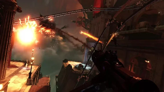 BioShock Infinite STEAM KEY🔑 Not for Russia and China