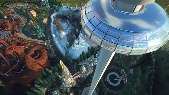 Planet Coaster STEAM KEY🔑 ALL COUNTRIES