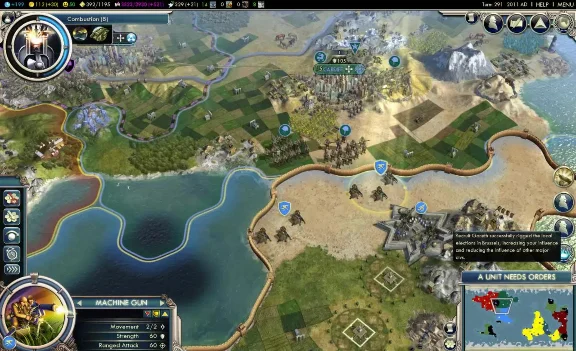 Sid Meier´s Civilization V: The Complete Edition KEY🔑