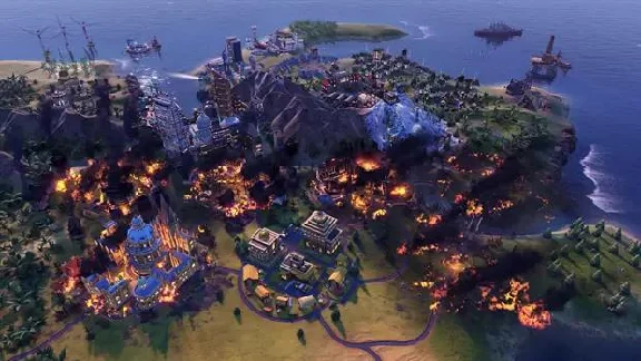 DLC Sid Meier’s Civilization® VI: New Frontier Pass KEY