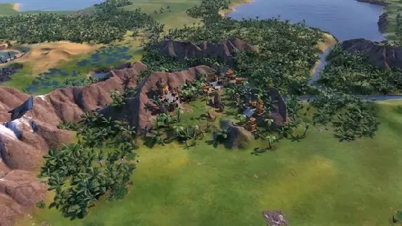 DLC Sid Meier’s Civilization® VI: New Frontier Pass KEY