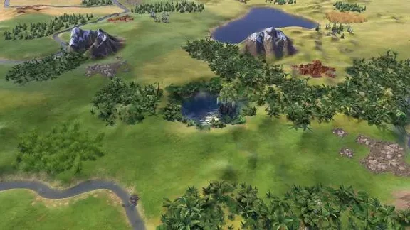 DLC Sid Meier’s Civilization® VI: New Frontier Pass KEY