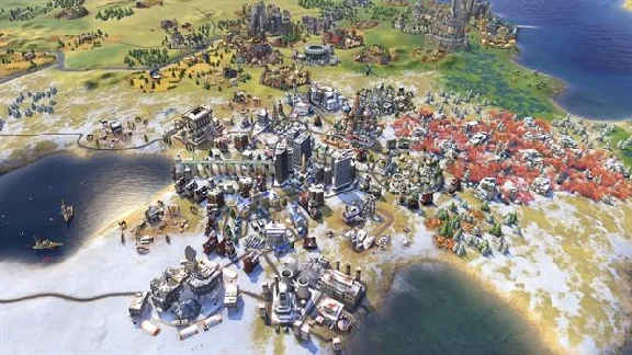 DLC Sid Meier’s Civilization® VI: Gathering Storm KEY🔑