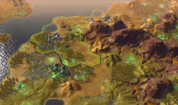 Sid Meier´s Civilization: Beyond Earth КЛЮЧ🔑 STEAM