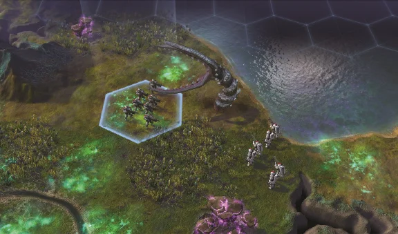Sid Meier´s Civilization: Beyond Earth КЛЮЧ🔑 STEAM