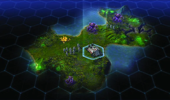 DLC Sid Meier´s Civilization: Beyond Earth - Rising Tid