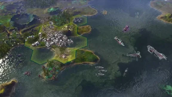 Sid Meier´s Civilization: Beyond Earth – The Collection