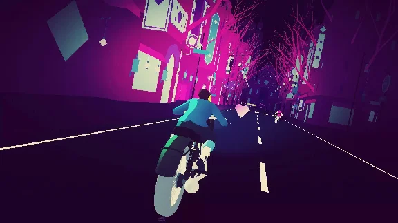Sayonara Wild Hearts STEAM KEY🔑 RUSSIA+CIS