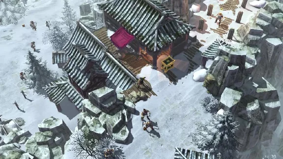 DLC Titan Quest: Eternal Embers STEAM KEY🔑 LATAM/RU/CN