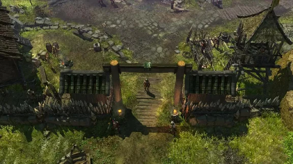 DLC Titan Quest: Eternal Embers STEAM KEY🔑 LATAM/RU/CN