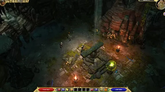 DLC Titan Quest: Eternal Embers STEAM KEY🔑 LATAM/RU/CN
