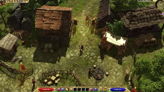 DLC Titan Quest: Eternal Embers STEAM KEY🔑 LATAM/RU/CN