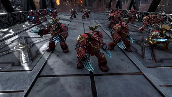 DLC Warhammer 40,000: Battlesector - Blood Angels Elite