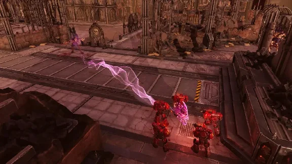 DLC Warhammer 40,000: Battlesector - Tyranid Elites КЛЮ