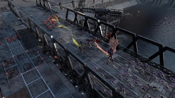 DLC Warhammer 40,000: Battlesector - Tyranid Elites КЛЮ