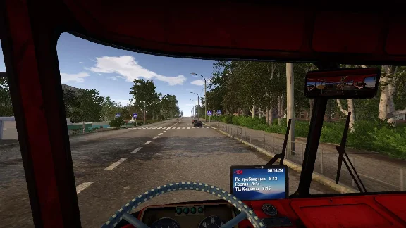 Bus Driver Simulator КЛЮЧ🔑 STEAM РФ+СНГ