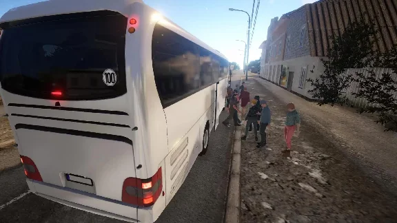 Bus Driver Simulator КЛЮЧ🔑 STEAM РФ+СНГ
