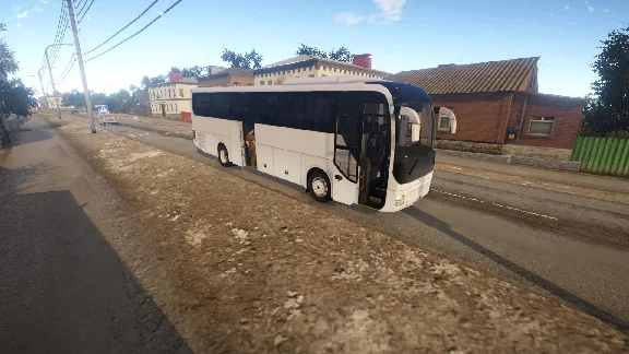 Bus Driver Simulator КЛЮЧ🔑 STEAM РФ+СНГ