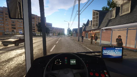Bus Driver Simulator КЛЮЧ🔑 STEAM РФ+СНГ