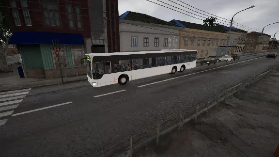 Bus Driver Simulator КЛЮЧ🔑 STEAM РФ+СНГ