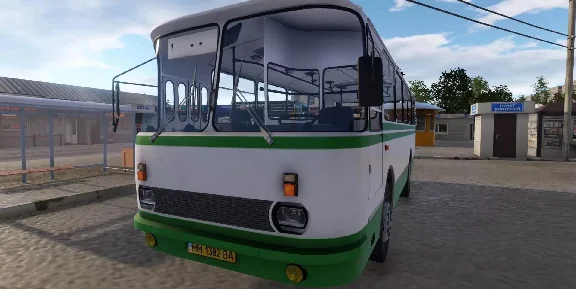 DLC Bus Driver Simulator - Soviet Legend STEAM KEY🔑