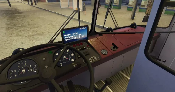 DLC Bus Driver Simulator - Soviet Legend STEAM KEY🔑