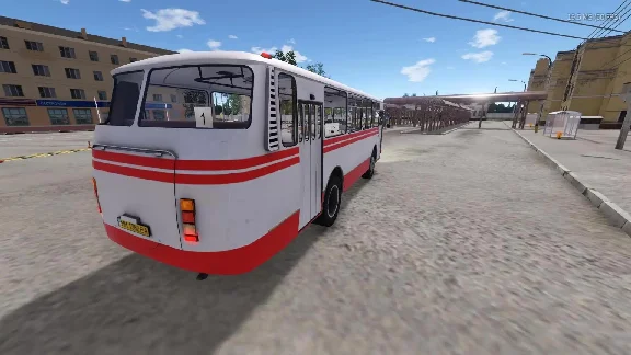 DLC Bus Driver Simulator - Soviet Legend STEAM KEY🔑