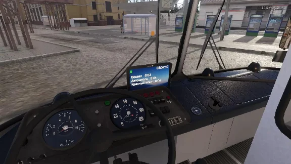 DLC Bus Driver Simulator - Soviet Legend STEAM KEY🔑
