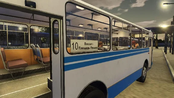DLC Bus Driver Simulator - Soviet Legend STEAM KEY🔑
