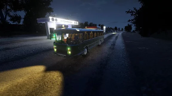 DLC Bus Driver Simulator - Tourist STEAM KEY🔑 RUSSIA+C