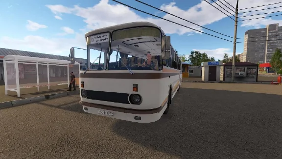 DLC Bus Driver Simulator - Tourist STEAM KEY🔑 RUSSIA+C