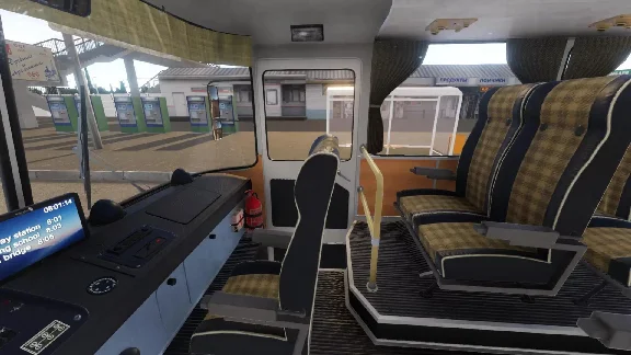 DLC Bus Driver Simulator - Tourist STEAM KEY🔑 RUSSIA+C