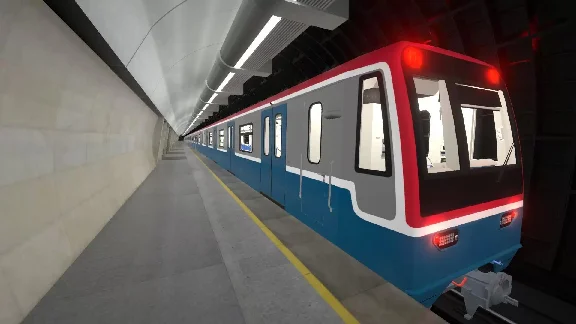 DLC Metro Simulator - ´Oka´ Liveries Pack STEAM KEY🔑