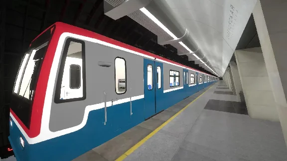 DLC Metro Simulator - ´Oka´ Liveries Pack STEAM KEY🔑