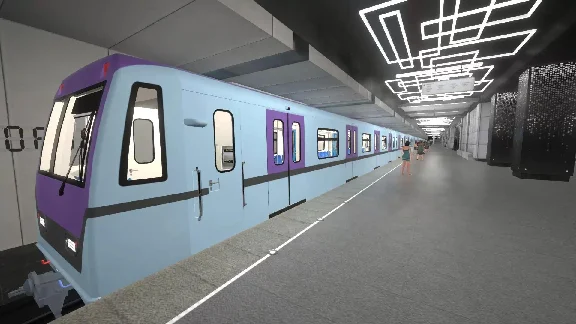DLC Metro Simulator - ´Oka´ Liveries Pack STEAM KEY🔑