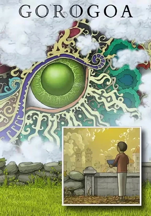 Gorogoa STEAM KEY🔑 RUSSIA+CIS