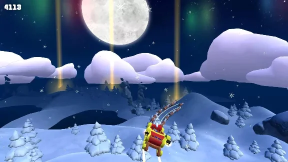 Silent Night - A Christmas Delivery STEAM KEY🔑 RUSSIA+